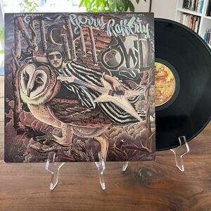 Gerry Rafferty Night Owl Vinyl LP 1979 Liberty / United UA-LA958-I